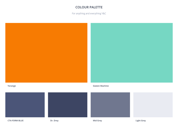 build a style guide