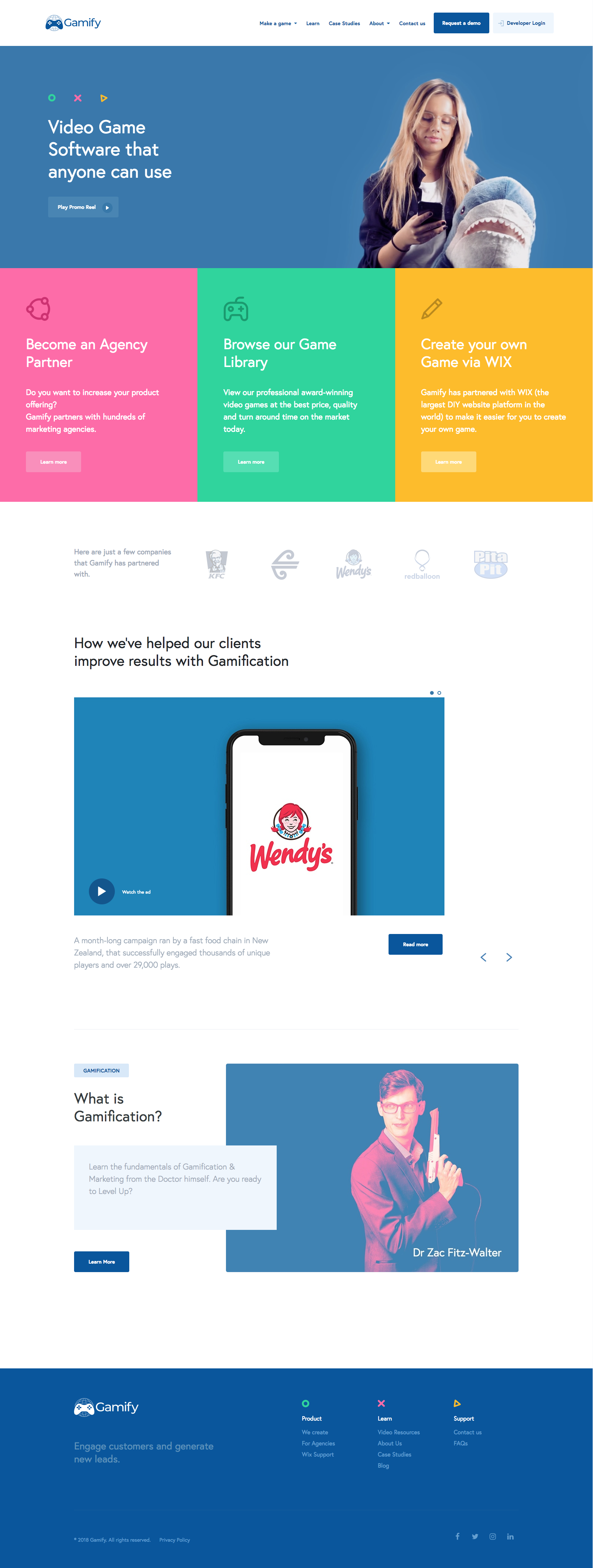 Gamify Scrolling Screenshot-1