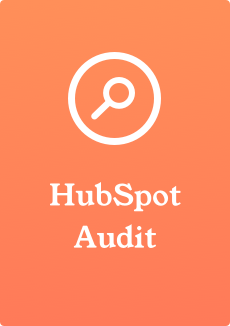 HubSpot Audit