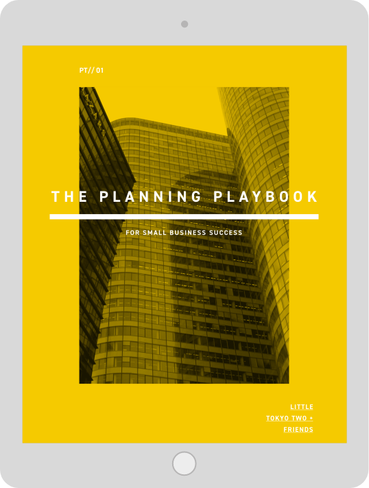 The Planning Playbook