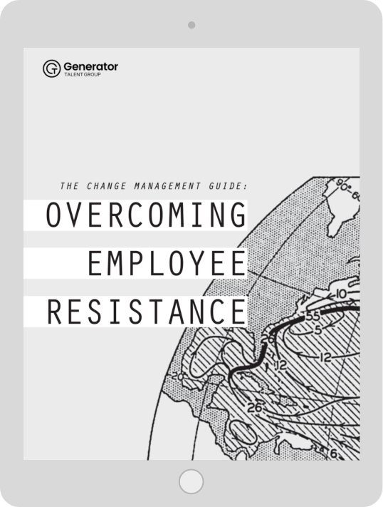 Overcoming Employee Resistance eBook