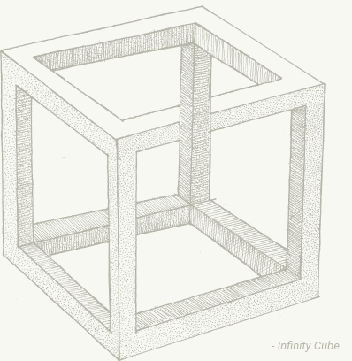 Infinite Cube